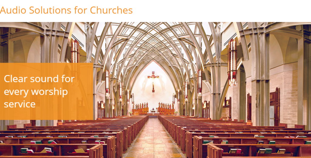churches