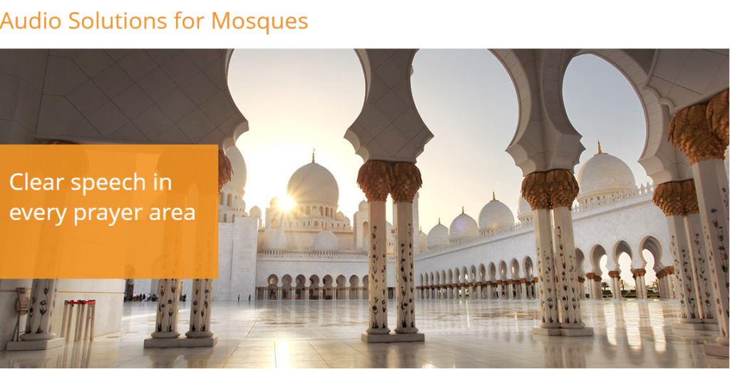mosque