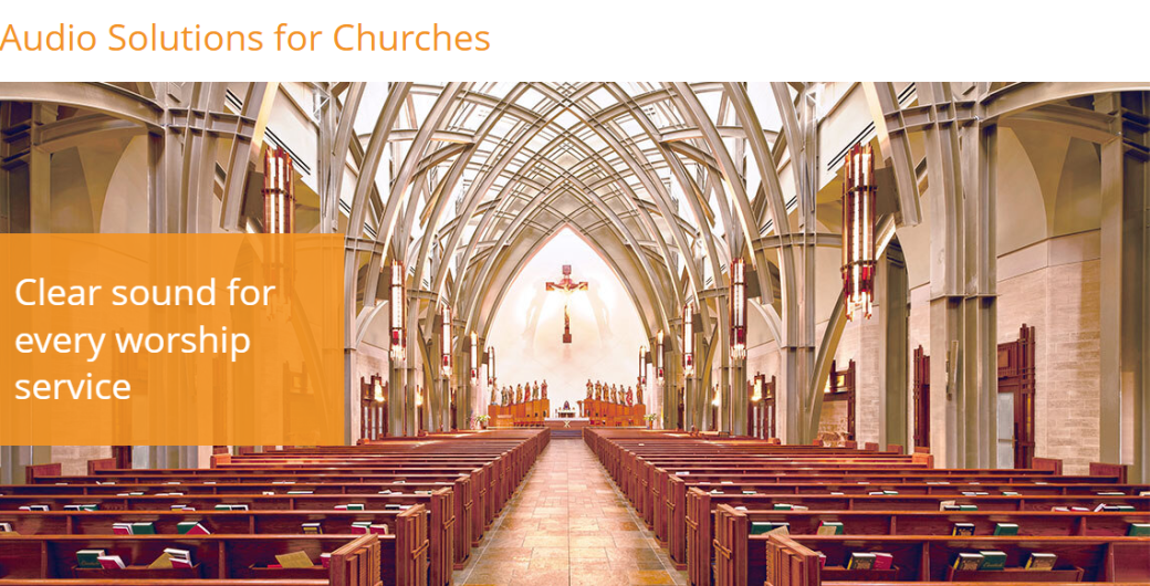 churches